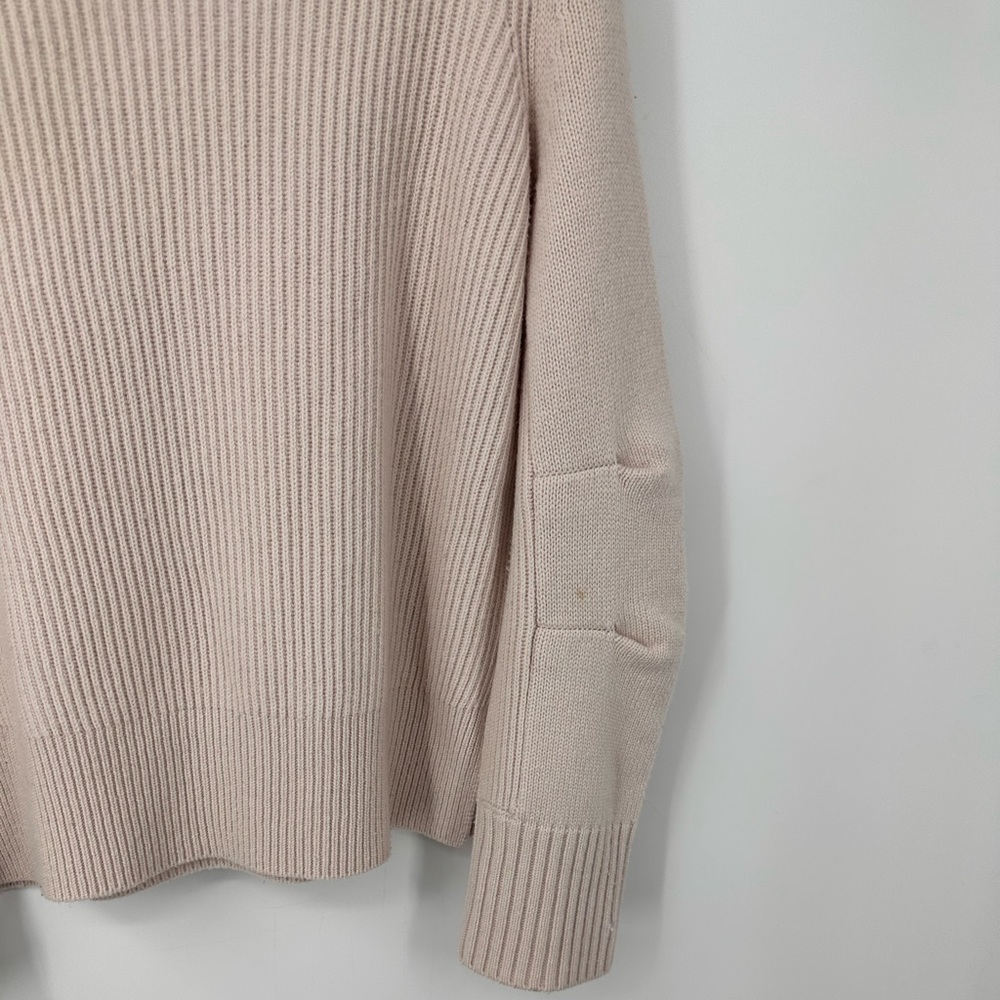 Dorothee Schumacher Wool Cashmere Knit Sweater Ivory Cream Womens 2 Cutout | N23 - Picture 9 of 9